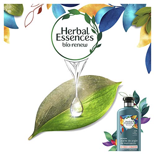 Herbal Essences Bío Renew Acondicionador Repara Aceite Argán