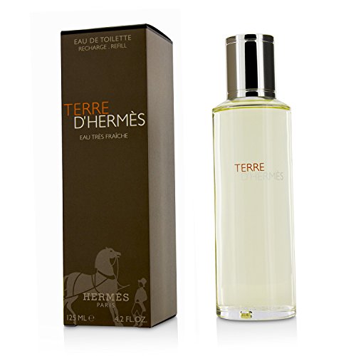 Hermes Paris - Terre d hermes eau tres fraiche eau de toilette 125ml recharge Hombre