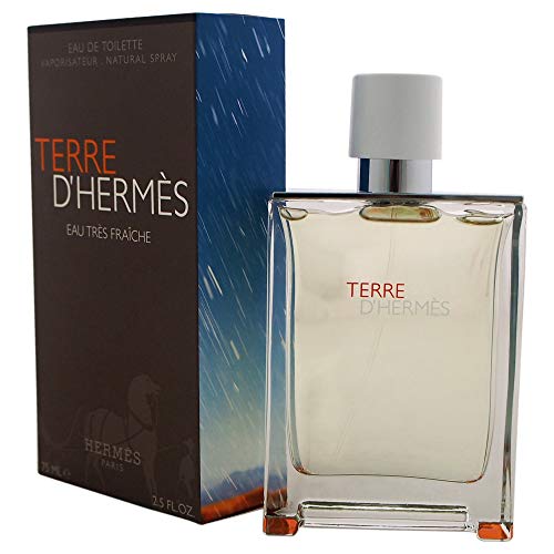 Hermes Terre D Hermes Eau Tres Fraiche Eau De Toilette 75Ml Vapo.