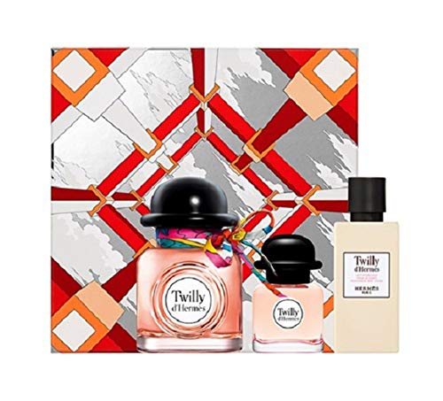 Hermes Twilly D Hermes Edp 85Ml + Locion Corporal 80Ml + 7,5Ml 173 ml