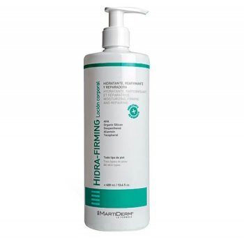 Hidra Firming Loción Corporal Hidratante Reafirmante 400 ml Martiderm