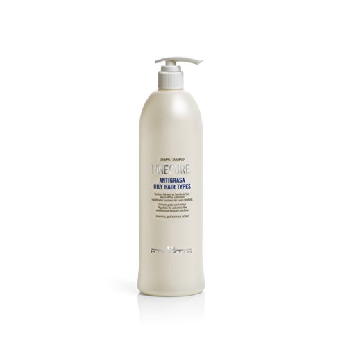 Hipertin Antigrasa Champú para Cabellos Grasos - 1000 ml