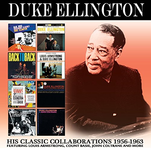 His Classic Collaborations: 1956-1963 (4Cd)