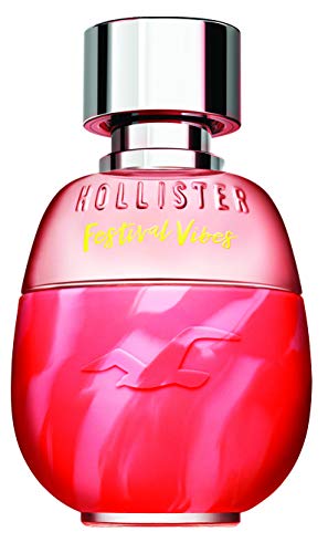 Hollister Festival Vibes For Her Eau de Parfum y loción corporal