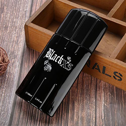 Hombres Colonia Hombres Perfume Dark Knight Woody Fragancia Mujer de larga duración Perfume de Colonia 100 ml 3.4 oz