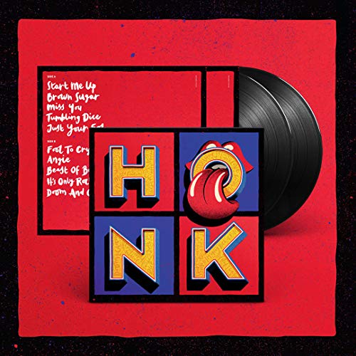 HONK [Vinilo]