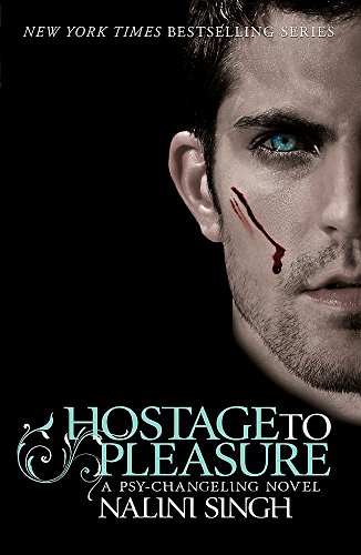 Hostage to Pleasure: Book 5 (The Psy-Changeling Series)