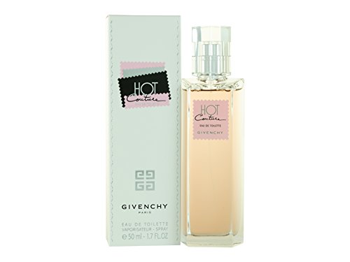 Hot couture givenchy 50 vapo "edt" rosa