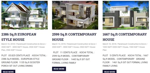 House Plan