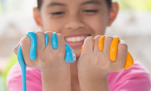 How To Make Slime and slime without Glue and borax