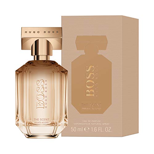 Hugo Boss, Agua fresca - 50 ml.