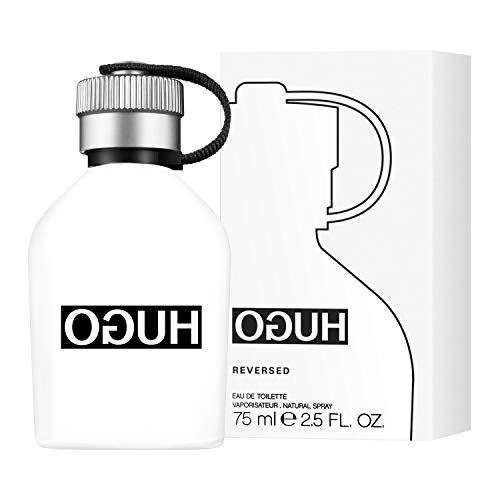 Hugo Boss-boss Hugo Reversed Edt Vapo 75 ml - 75 ml