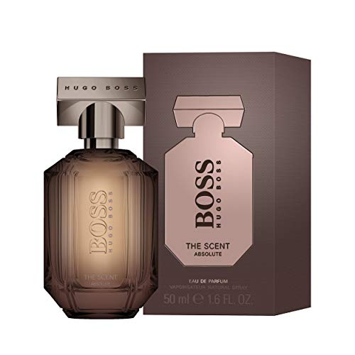 Hugo Boss-boss The Scent Absolute For Her Edp Vapo 50 Ml - 50 Mililitros