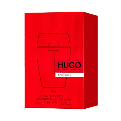 HUGO BOSS ENERGISE EAU DE TOILETTE 75ML VAPO,