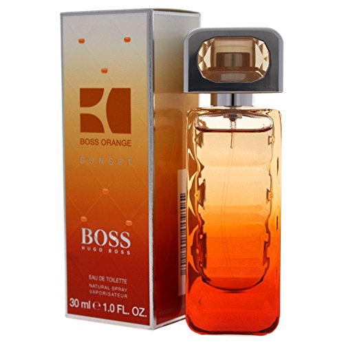 HUGO BOSS ORANGE SUNSET WOMAN EAU DE TOILETTE 30ML VAPO,