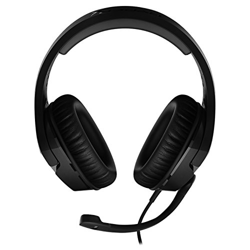 HyperX HX-HSCS-BK Cloud Stinger - Cascos de Gaming, Negro