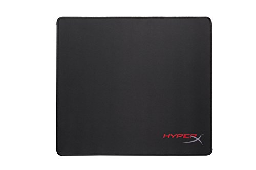 HyperX HX-MPFS-L Fury S Pro - Alfombrilla de ratón para Gaming, tamaño L (45cm x 40cm)