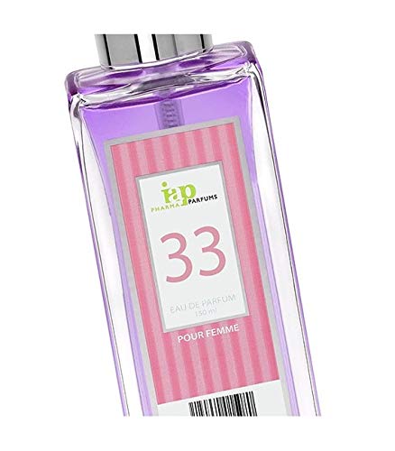 iap PHARMA PARFUMS nº 33 - Perfume Floral con vaporizador para Mujer - 150 ml