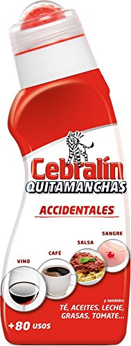 Iberia Quitamanchas Accidentales Nódulos