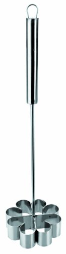 IBILI 774350 - Molde Floron INOX (Mango Recto)