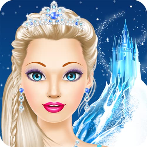 Ice Queen Salon: spa, makeup and dress up juegos de chicas