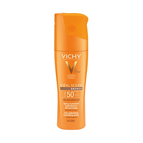 Ideal Soleil Spry Bronze Spf50