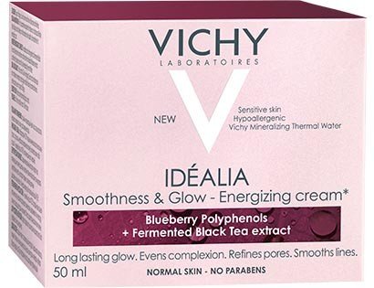 IDEALIA CREMA PIEL NORMAL-MIXTA 50 ML