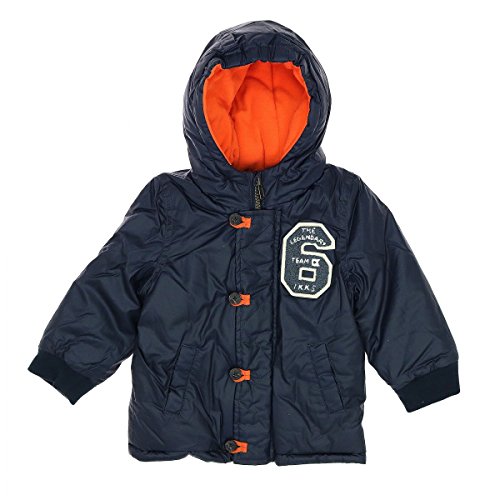 IKKS Baby Cargo Parka azul 80