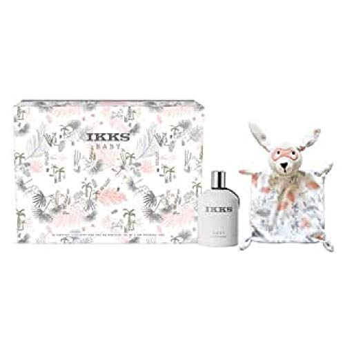 Ikks Ikks Baby Eau Senteur 100 ml + Oso de Peluche Juguete - 100 ml