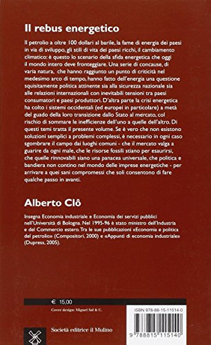 Il rebus energetico. Tra politica, economia e ambiente (Contemporanea)