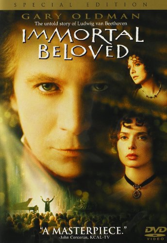 Immortal Beloved [Reino Unido] [DVD]