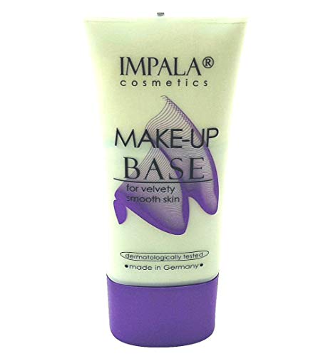 Impala Primer Verde Base de Maquillaje Antirojeces Antiacne