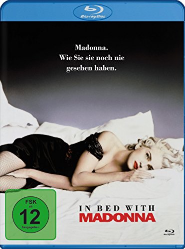 In Bed with Madonna - truth or dare [Alemania] [Blu-ray]