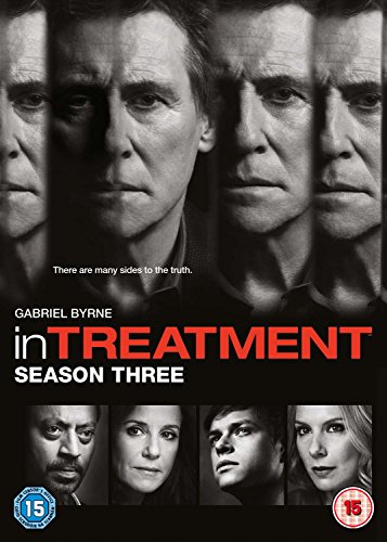 In Treatment: Season 3 [Edizione: Regno Unito] [Reino Unido] [DVD]