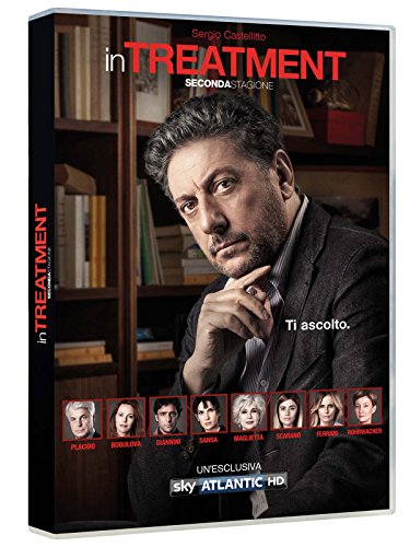 In Treatment - Stagione 02 (7 Dvd) [Italia]