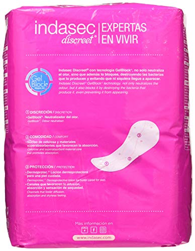 INDASEC Compresas 1 Unidad, 350 g