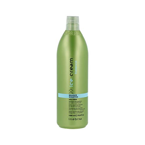 Inebrya BALANCE:SEBO CONTROL GREASY HAIR-1000 ML