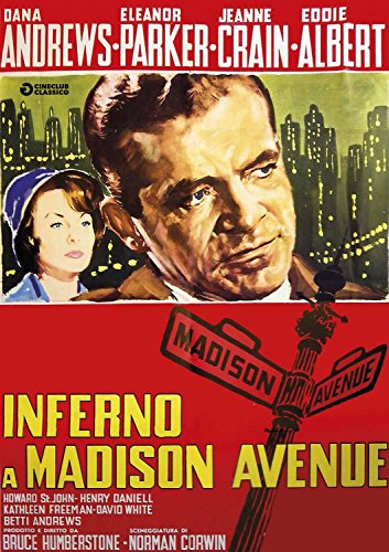 Inferno A Madison Avenue [Italia] [DVD]