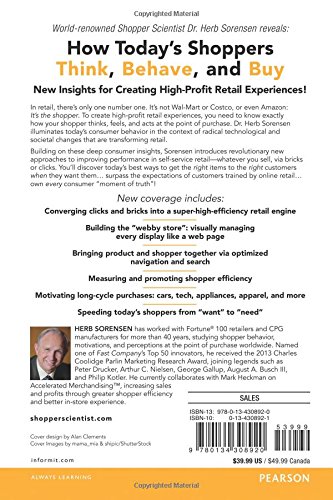 Inside the Mind of the Shopper: The Science of Retailing