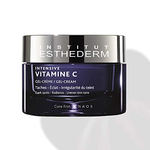 Institut Esthederm- Crema Facial tratamiento de curación de manchas oscuras para pieles con tonos desiguales, 50 ml