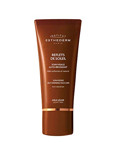 INSTITUT ESTHEDERM PHOTO CELLULAR CARE SELF-TANNING PROGRAM SUN SHEEN LIGHT TAN FACE CREAM (50ML) by Institut Esthederm by Institut Esthederm