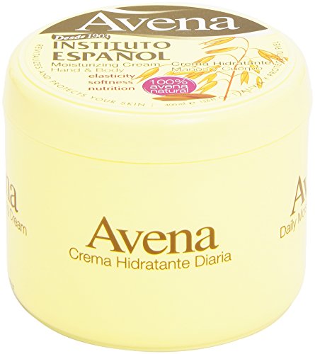 Instituto Español Avena Crema Hidratante - 400 ml