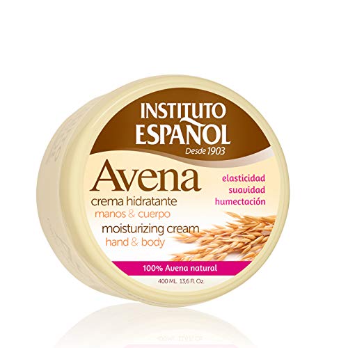 Instituto Español Avena Crema Hidratante - 400 ml