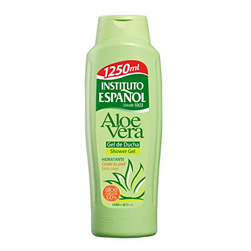 Instituto Español Gel de Baño Aloe Vera - 1250 ML