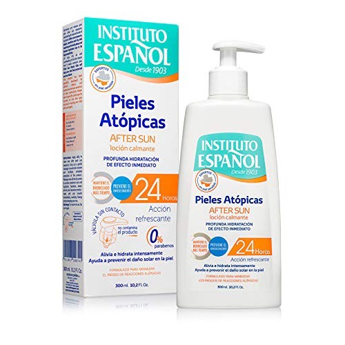 Instituto Español Loción After Sun Piel Atópica 300 ml