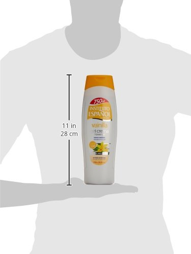 Instituto Español Vainilla Gel de Ducha Hidratante - 750 ml