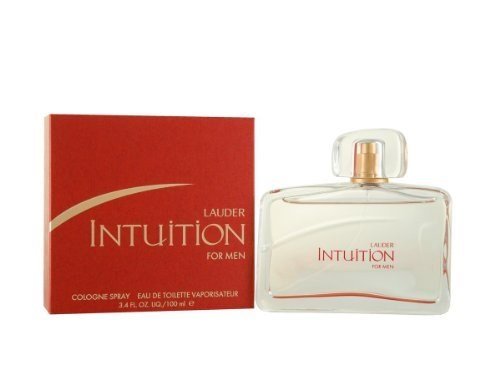 Intuition by Estee Lauder edt Spray 3.4 oz – para hombre