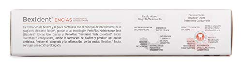 Isdin Bexident Encías Tratamiento Coadyuvante Gel Tópico Gingival, Clorhexidina 0,2% 1 x 50 ml