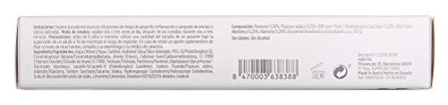 Isdin Bexident Encías Uso Diario Pasta Dentrífica, Previene el sangrado y la inflamación por gingivitis, Higiene bucal diaria 1 x 75 ml