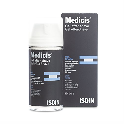 ISDIN Medicis Gel After Shave - 100 ml